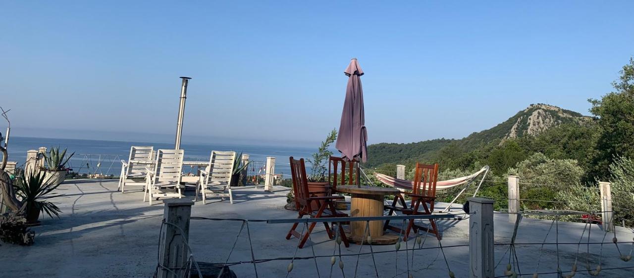 Apartments Mirian Petrovac Exterior photo
