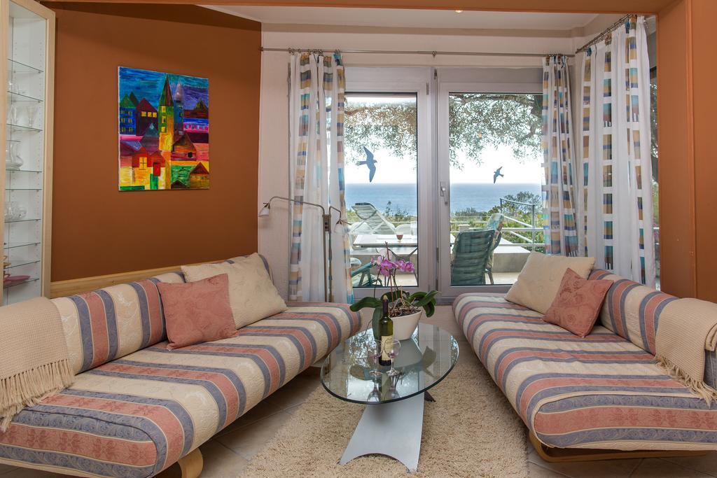 Apartments Mirian Petrovac Exterior photo